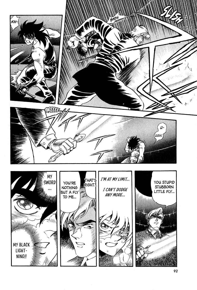 Page 35 Chapter 13 Captain Kid