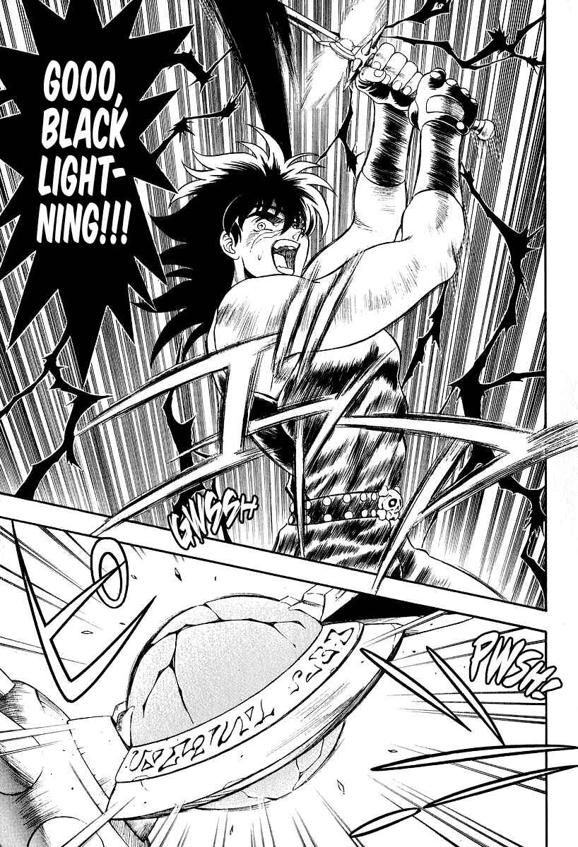 Page 38 Chapter 13 Captain Kid