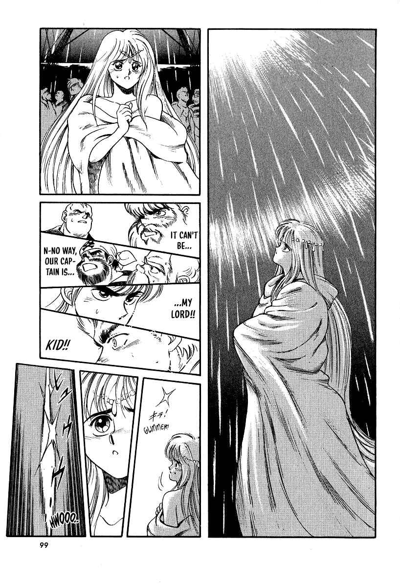 Page 41 Chapter 13 Captain Kid