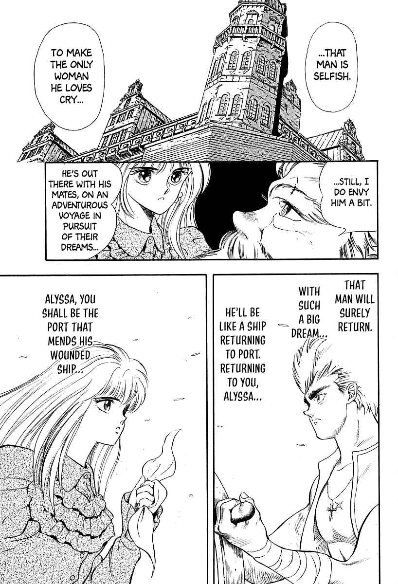 Page 45 Chapter 13 Captain Kid