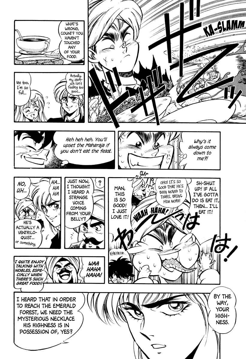 Page 11 Chapter 19 Captain Kid
