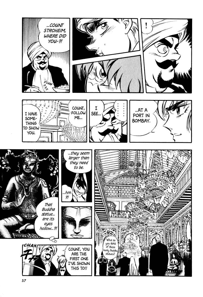 Page 12 Chapter 19 Captain Kid