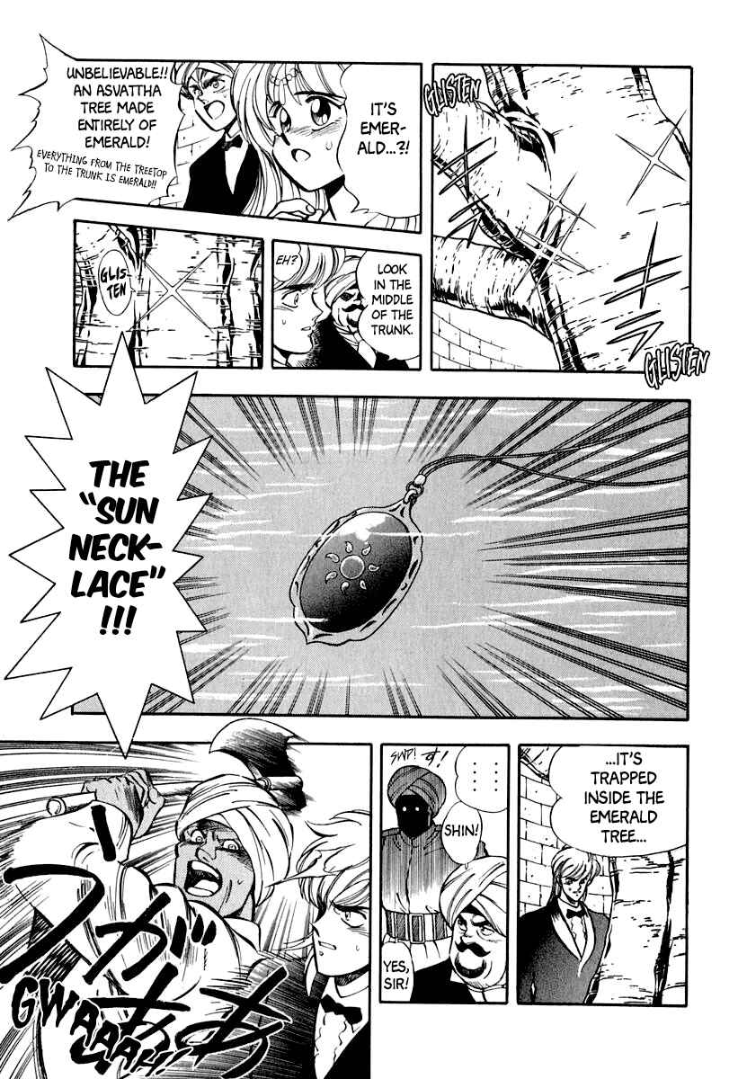 Page 14 Chapter 19 Captain Kid