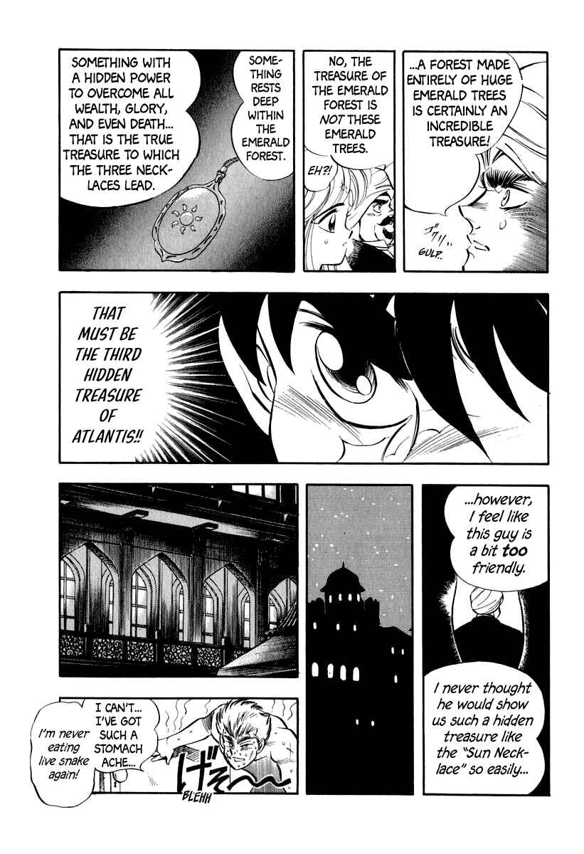 Page 16 Chapter 19 Captain Kid