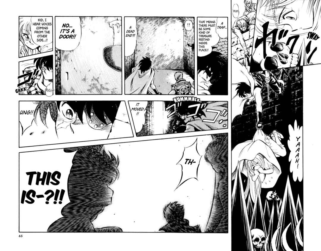 Page 19 Chapter 19 Captain Kid