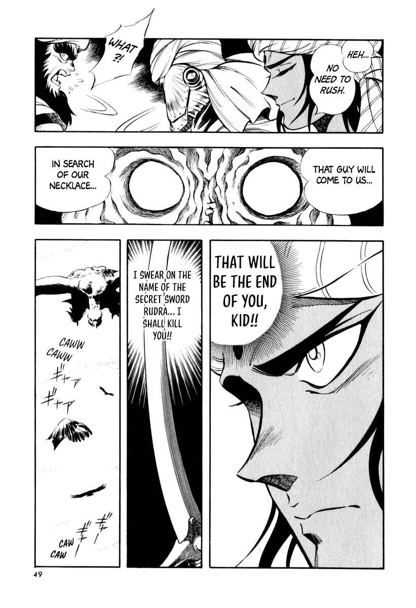 Page 4 Chapter 19 Captain Kid