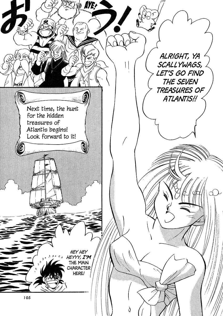 Page 100 Chapter 5 Captain Kid
