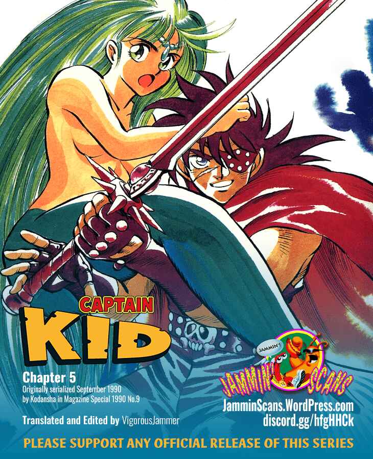 Page 102 Chapter 5 Captain Kid
