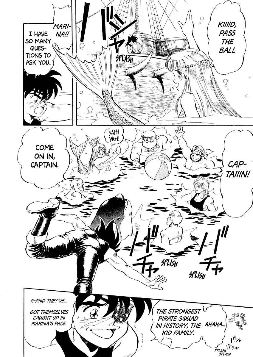 Page 12 Chapter 5 Captain Kid