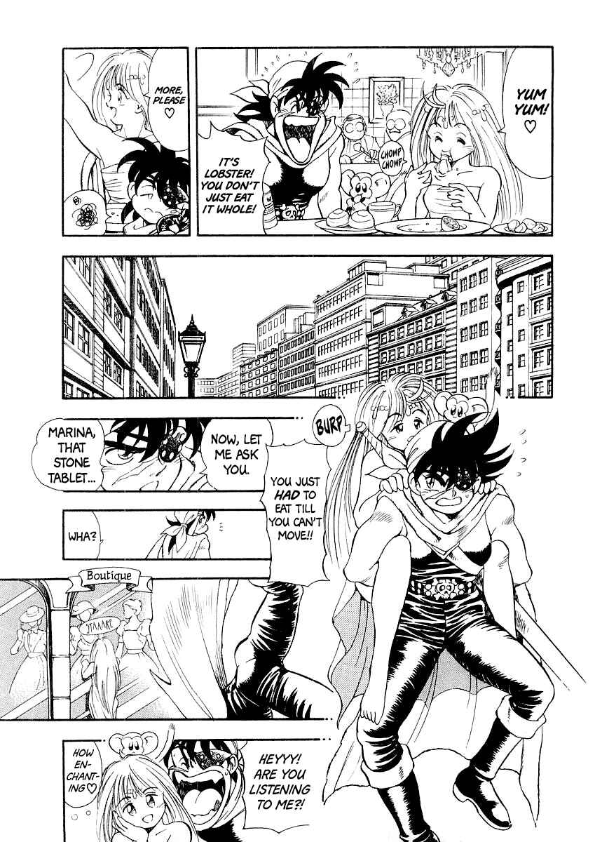 Page 15 Chapter 5 Captain Kid