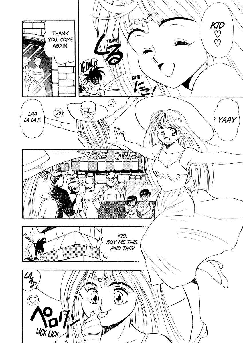 Page 16 Chapter 5 Captain Kid