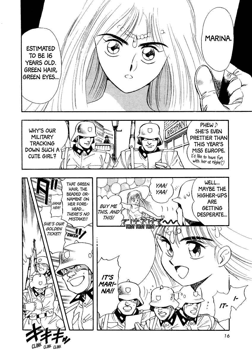 Page 18 Chapter 5 Captain Kid