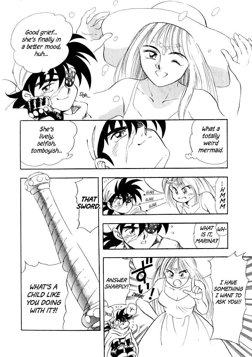 Page 20 Chapter 5 Captain Kid