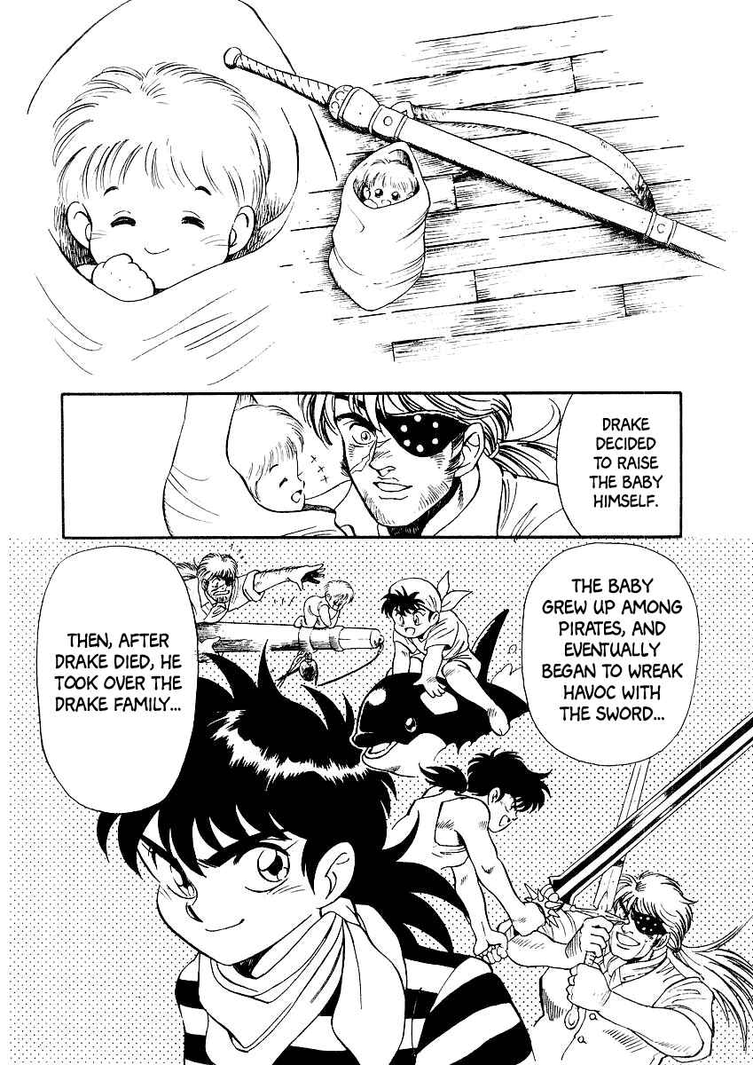 Page 22 Chapter 5 Captain Kid