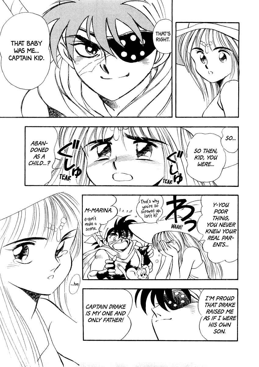 Page 23 Chapter 5 Captain Kid