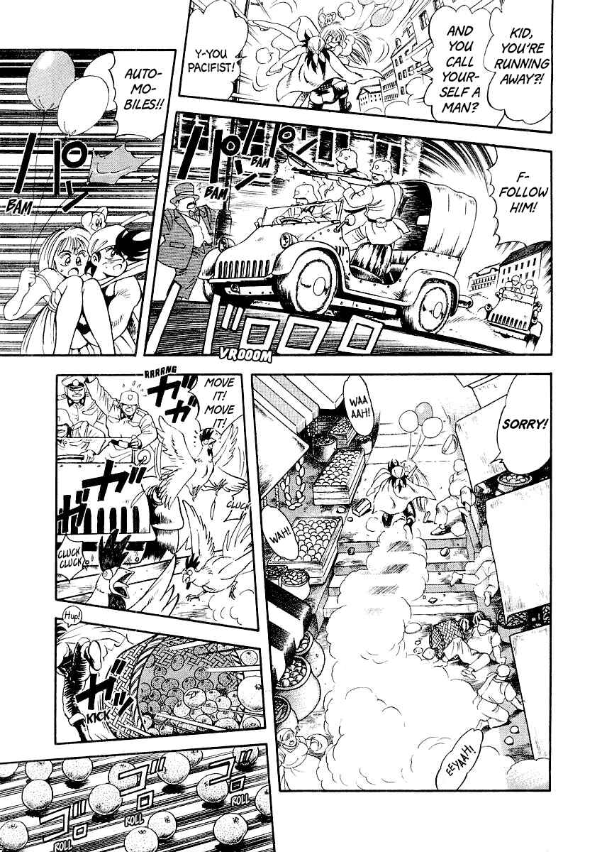 Page 31 Chapter 5 Captain Kid
