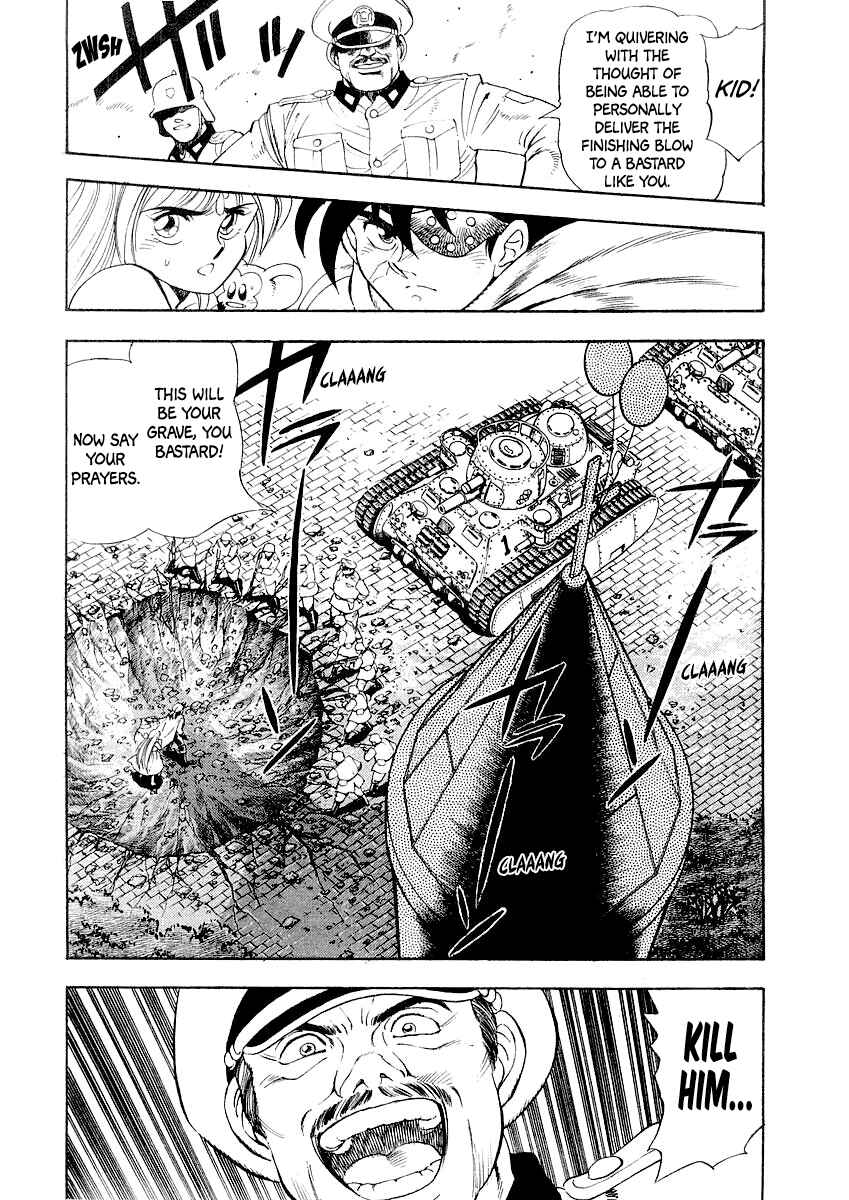 Page 35 Chapter 5 Captain Kid