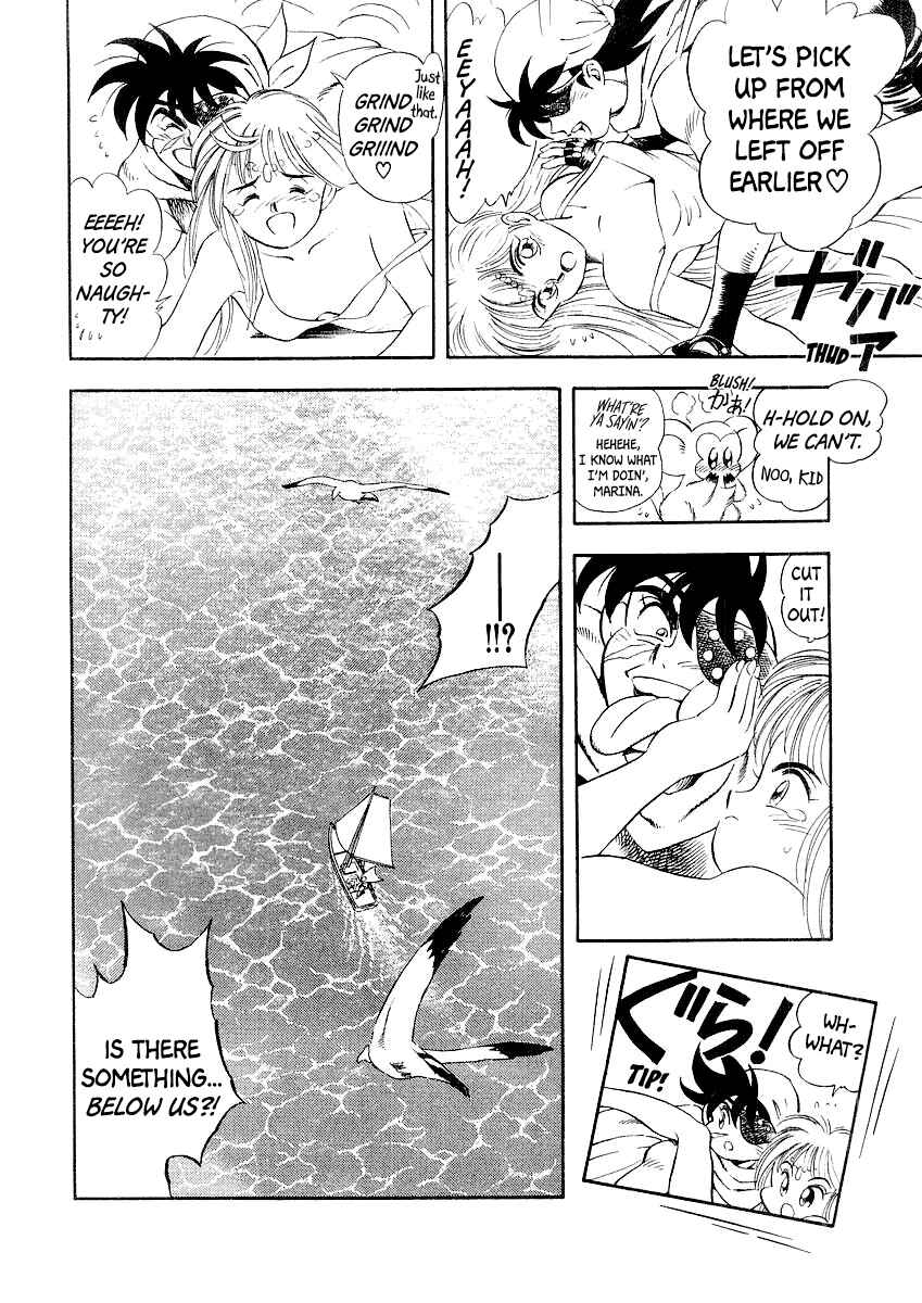 Page 39 Chapter 5 Captain Kid