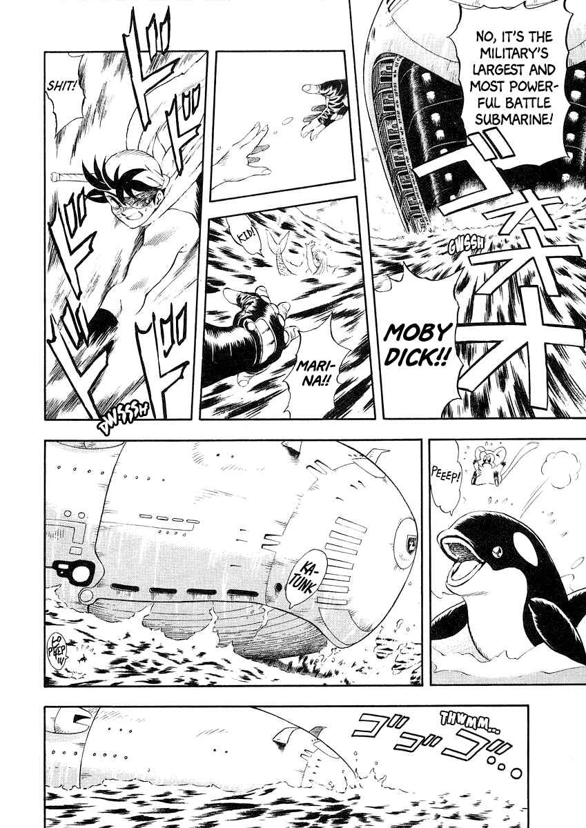 Page 42 Chapter 5 Captain Kid