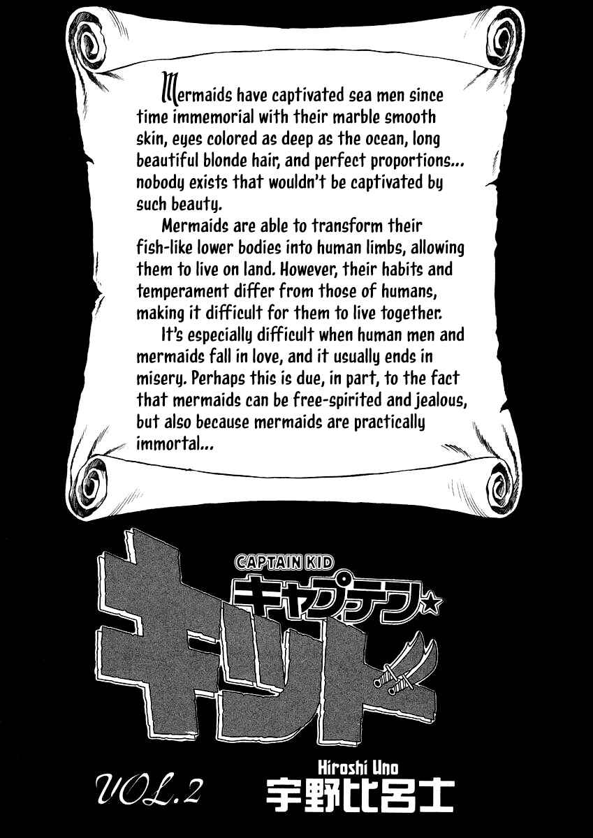 Page 5 Chapter 5 Captain Kid
