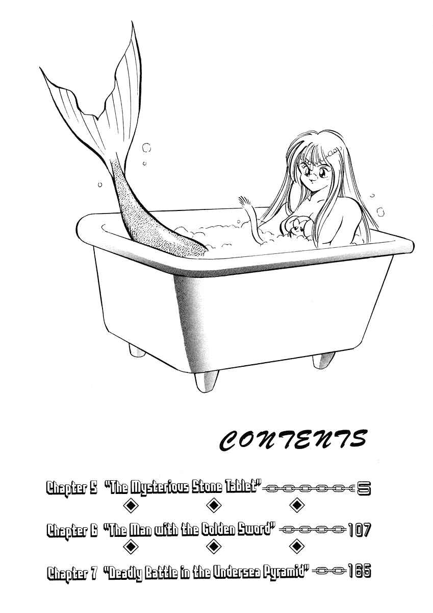 Page 6 Chapter 5 Captain Kid