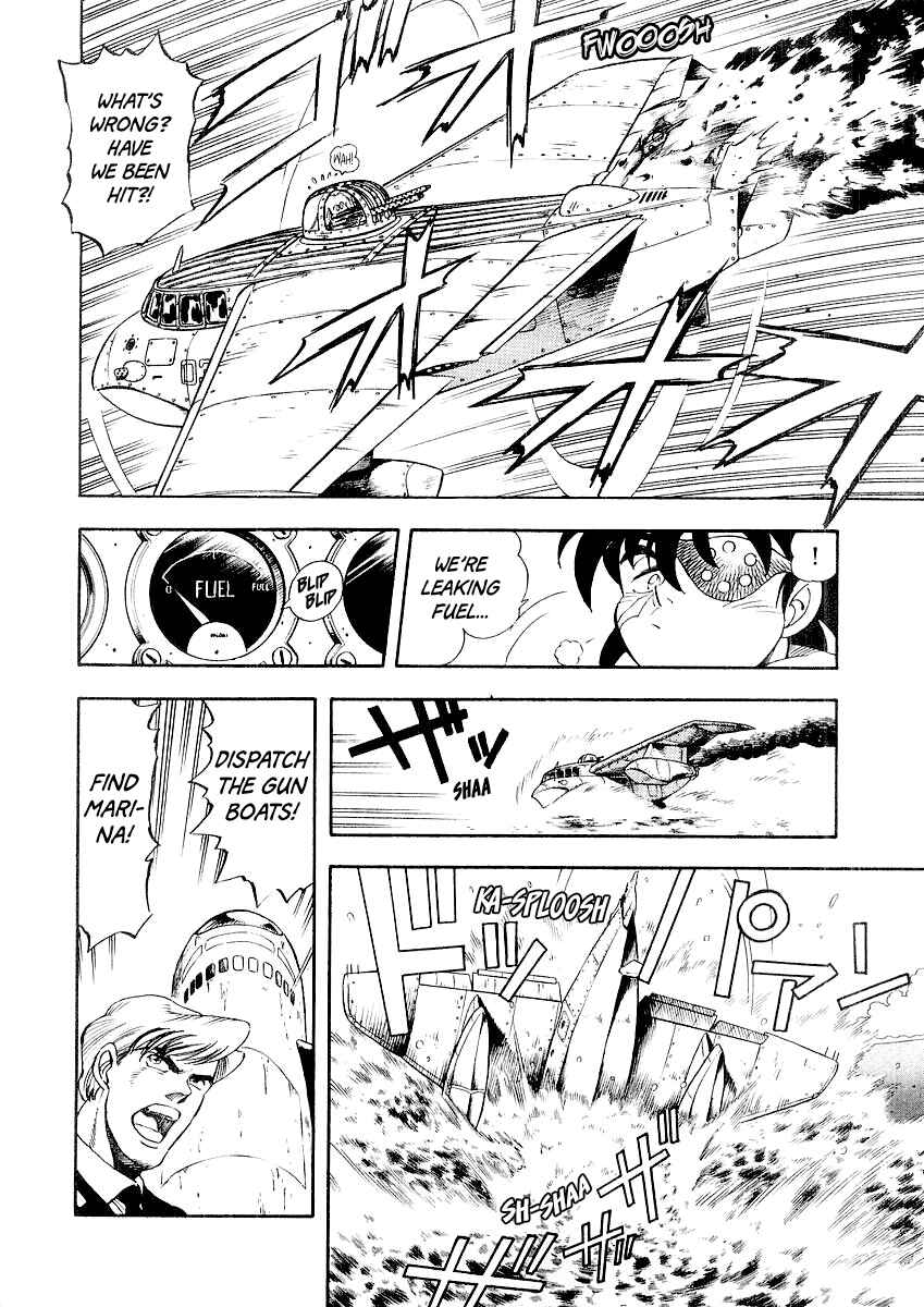Page 74 Chapter 5 Captain Kid