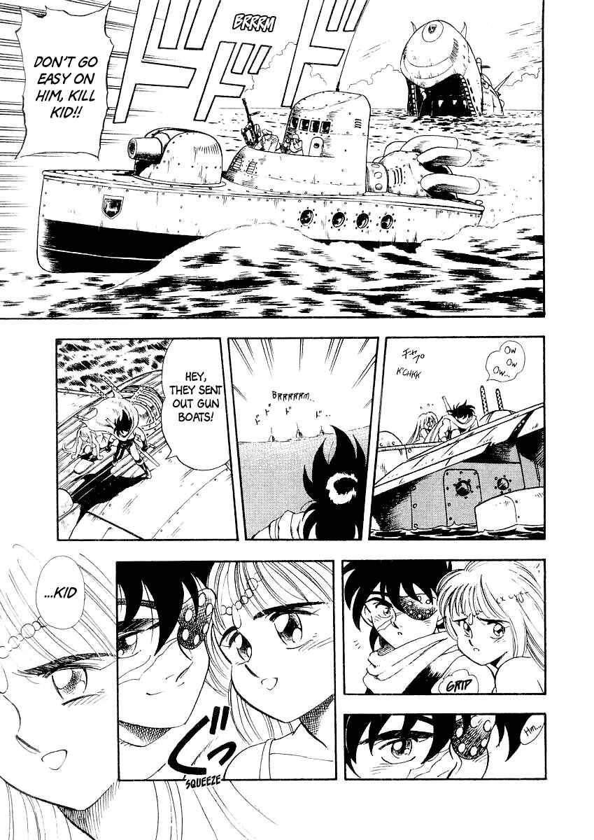Page 75 Chapter 5 Captain Kid