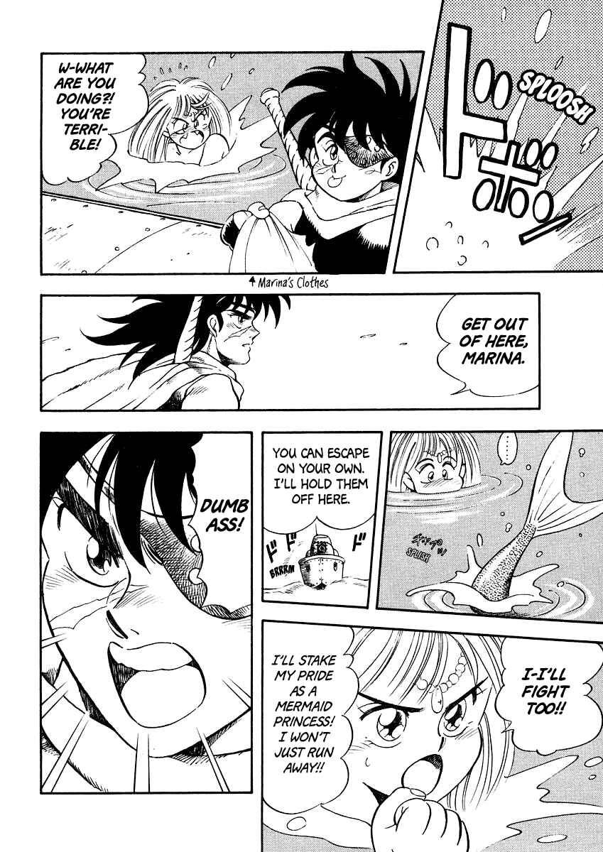 Page 76 Chapter 5 Captain Kid