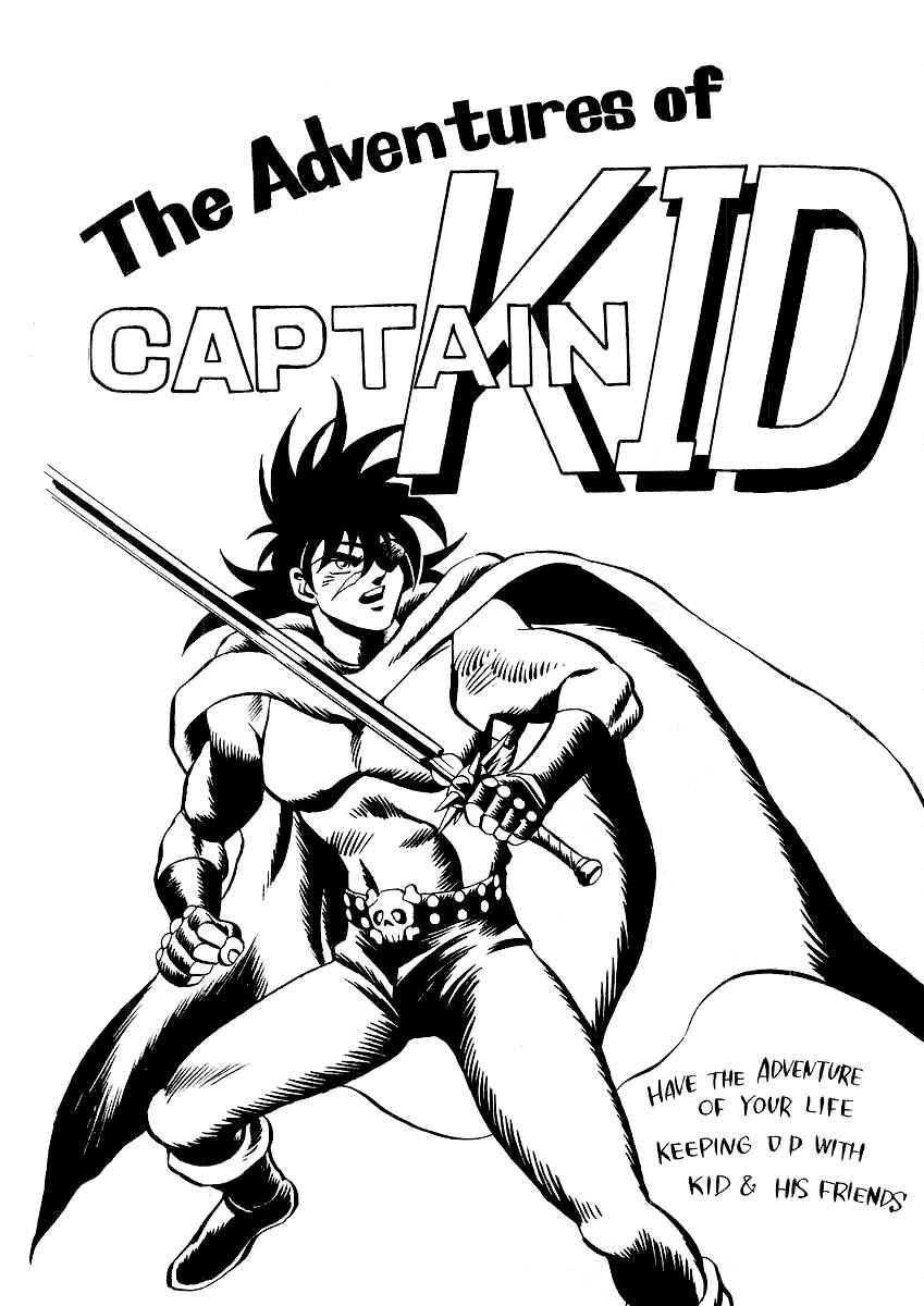 Page 8 Chapter 5 Captain Kid