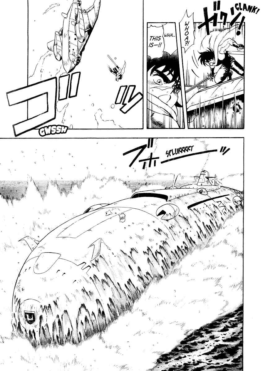 Page 81 Chapter 5 Captain Kid