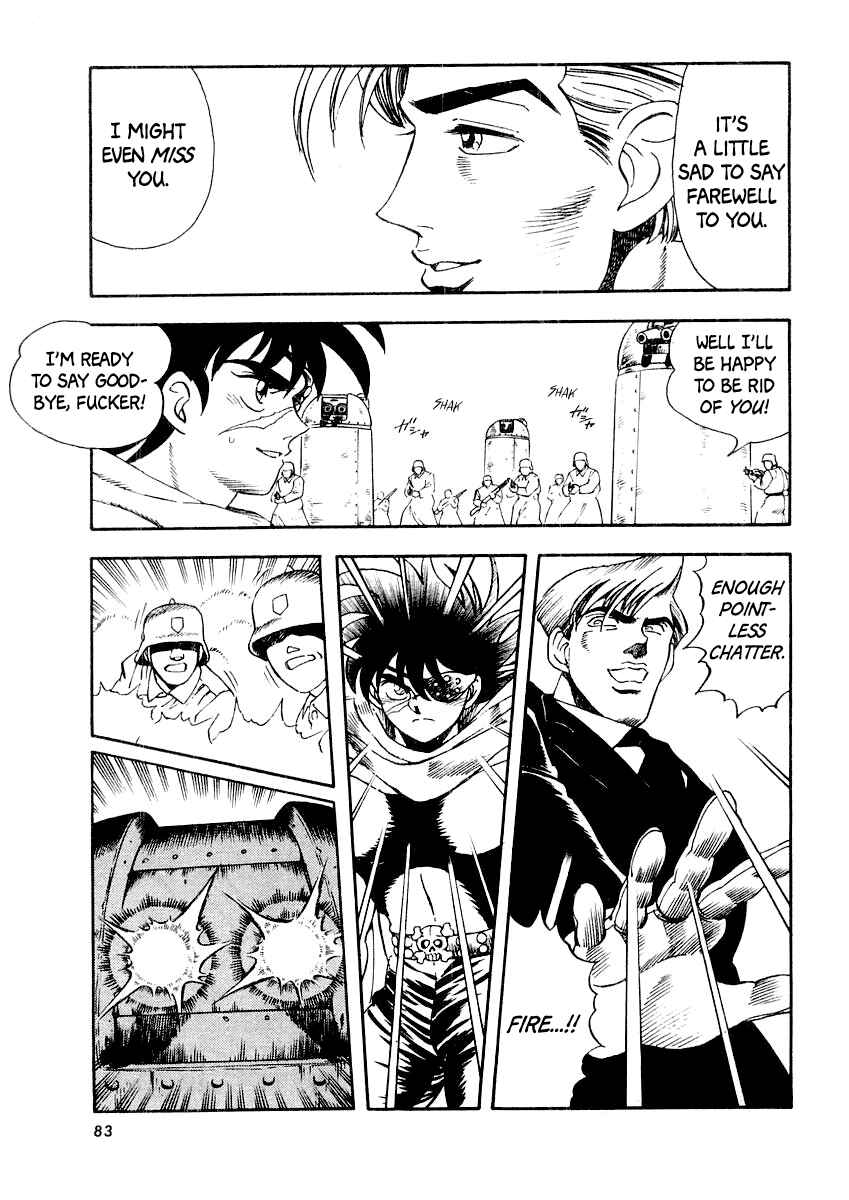 Page 83 Chapter 5 Captain Kid