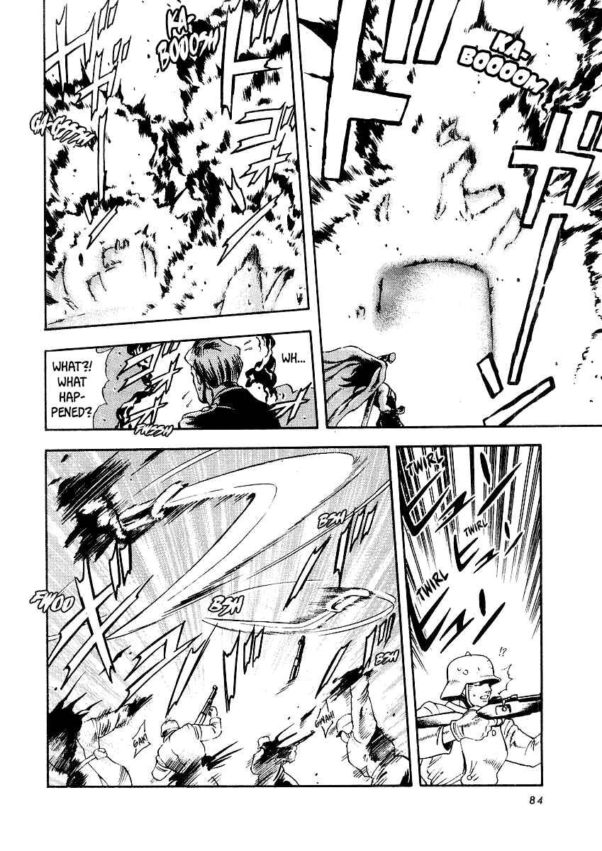 Page 84 Chapter 5 Captain Kid