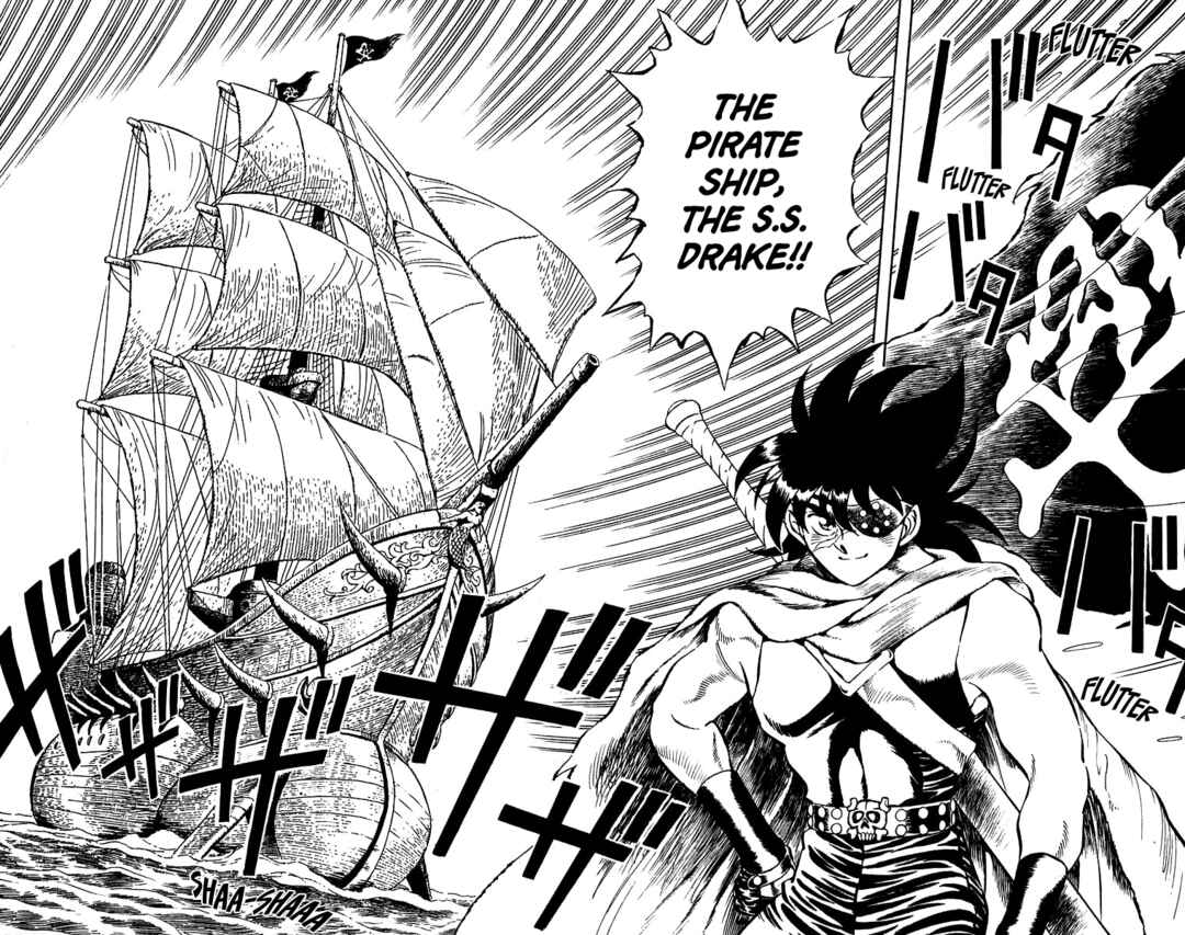 Page 87 Chapter 5 Captain Kid