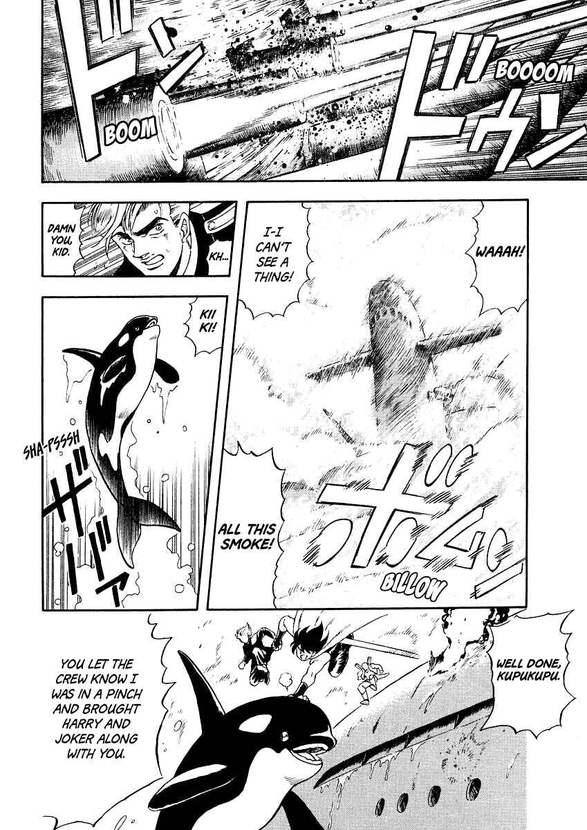 Page 88 Chapter 5 Captain Kid