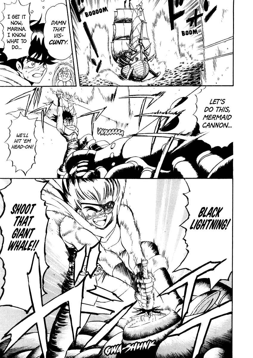 Page 91 Chapter 5 Captain Kid