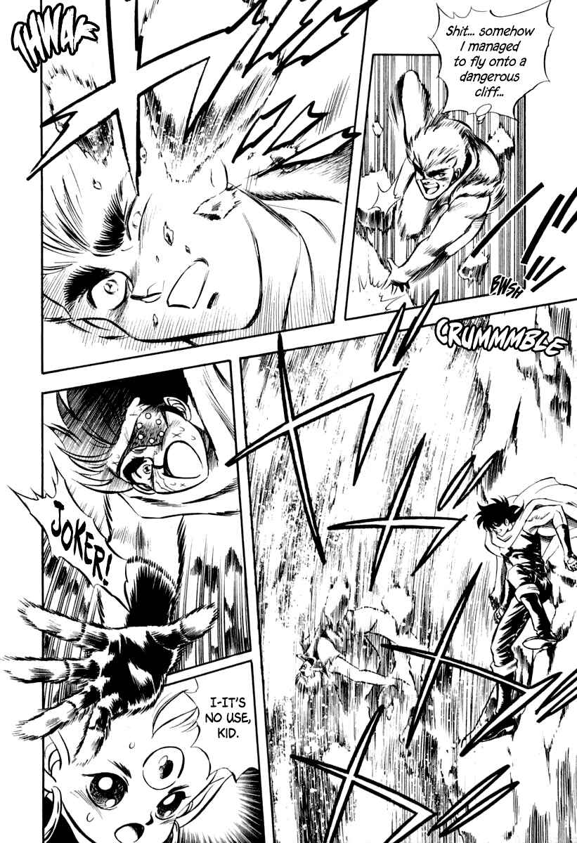 Page 12 Chapter 25 Captain Kid