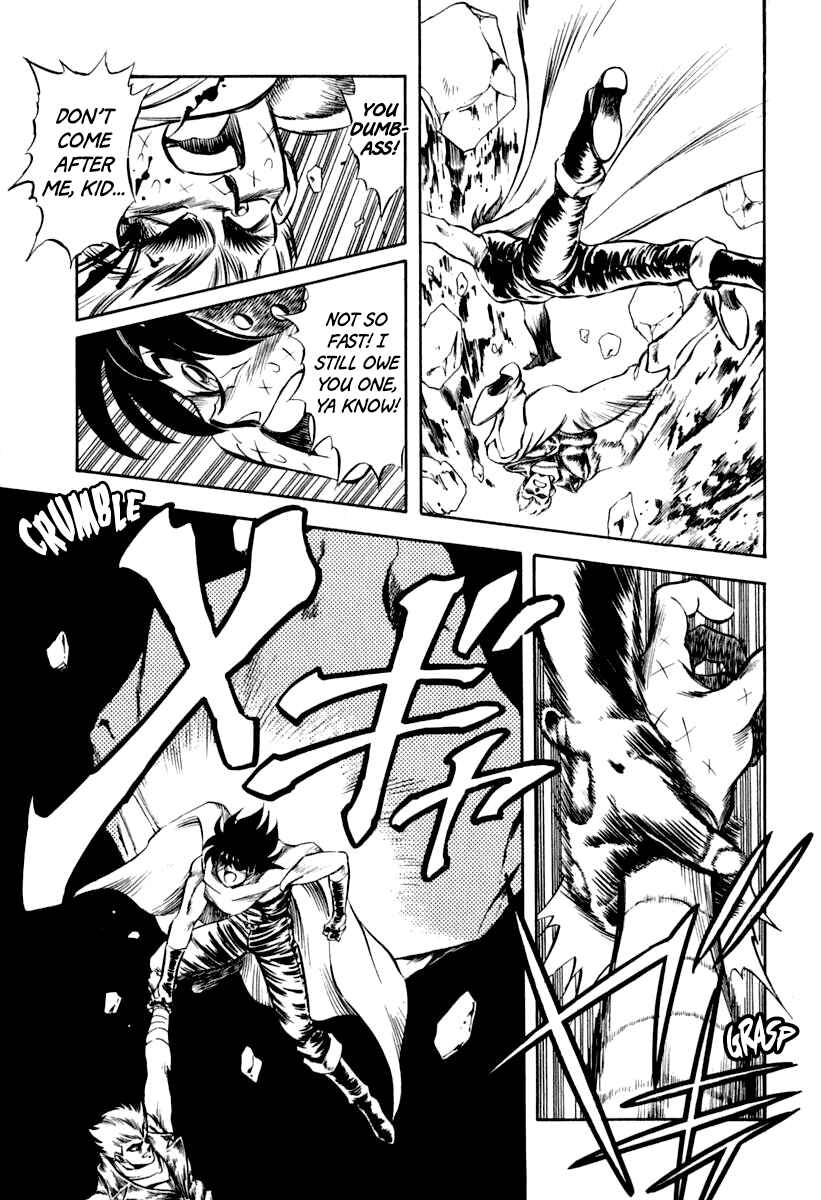 Page 13 Chapter 25 Captain Kid