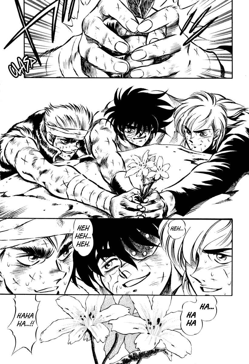 Page 3 Chapter 25 Captain Kid