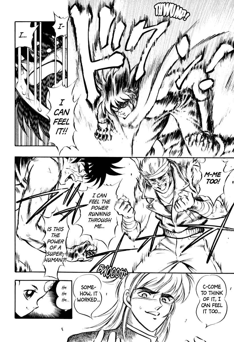 Page 6 Chapter 25 Captain Kid