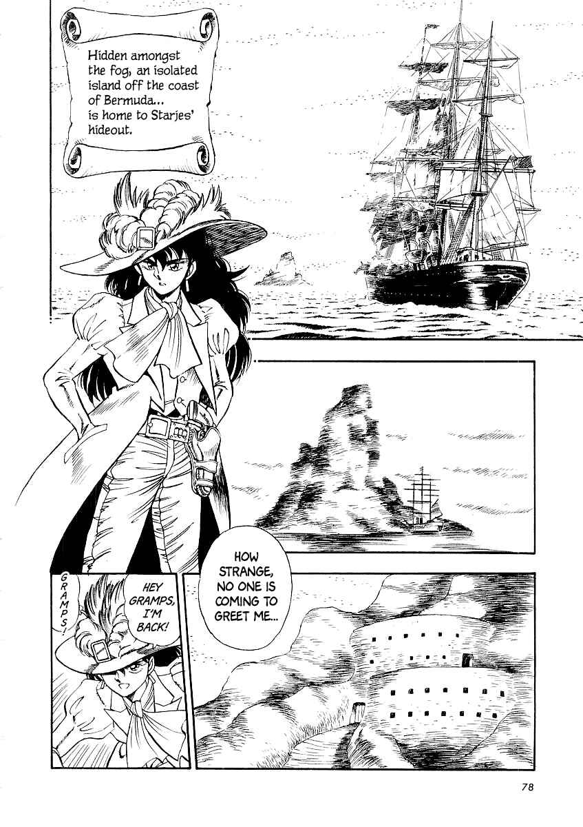 Page 11 Chapter 2 Captain Kid
