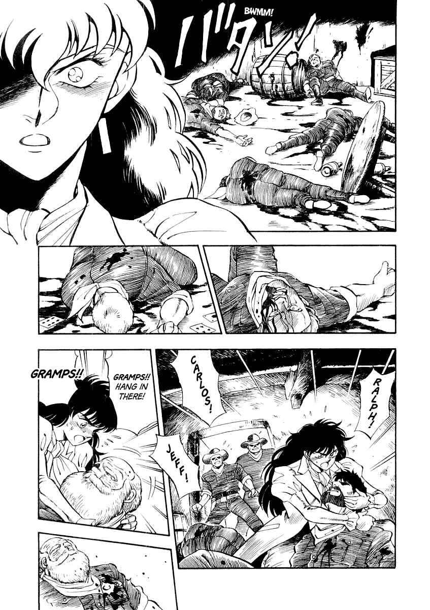 Page 12 Chapter 2 Captain Kid