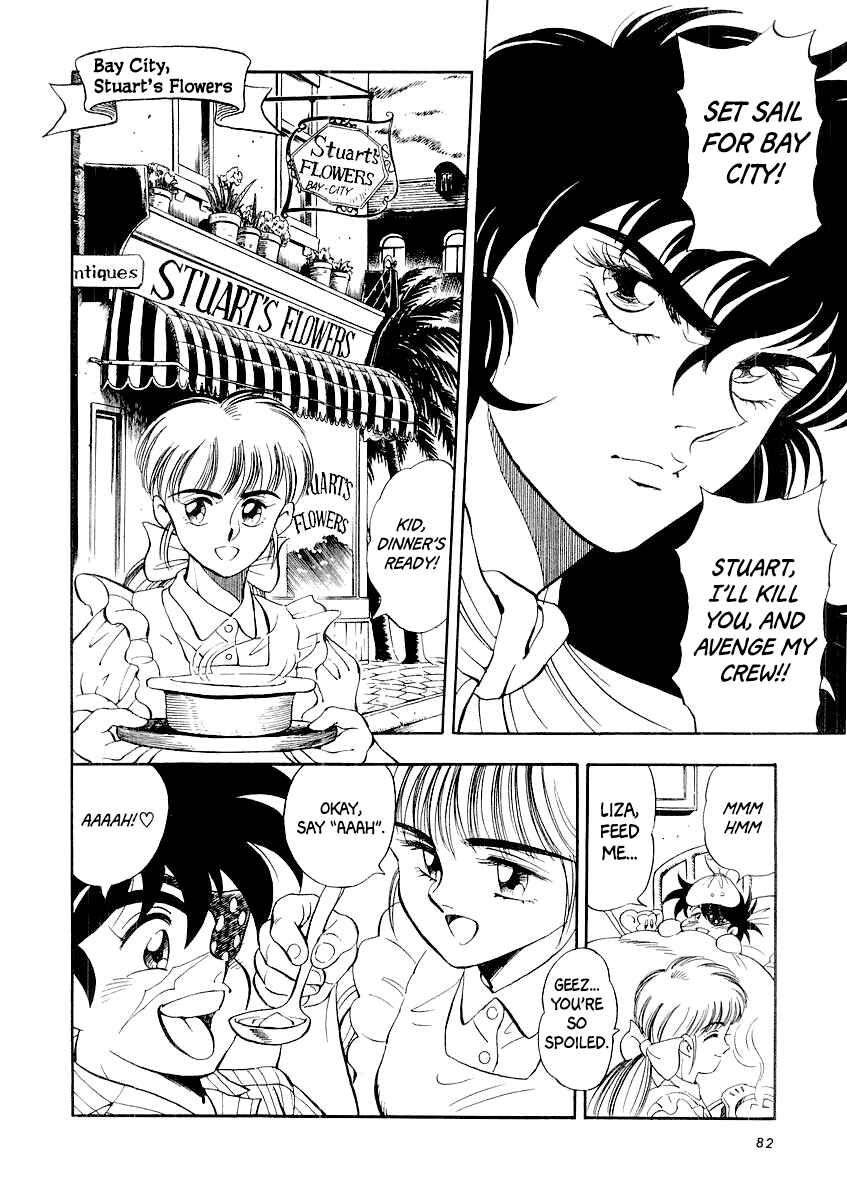 Page 15 Chapter 2 Captain Kid