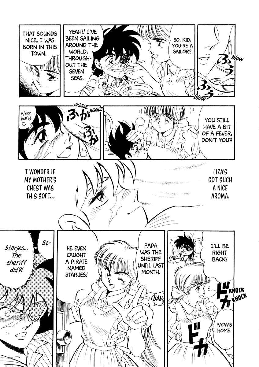 Page 16 Chapter 2 Captain Kid