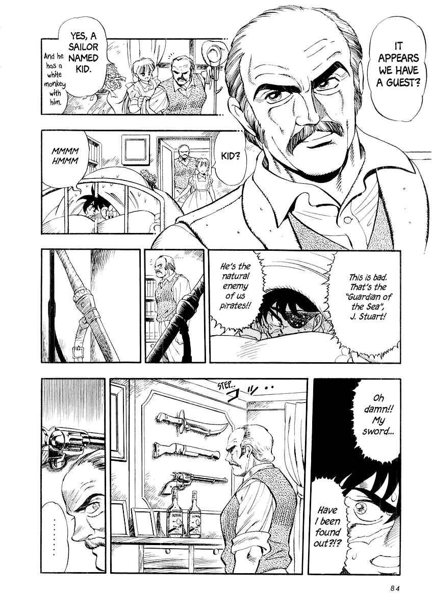 Page 17 Chapter 2 Captain Kid