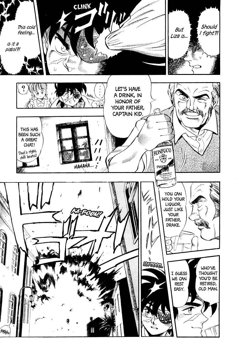 Page 18 Chapter 2 Captain Kid