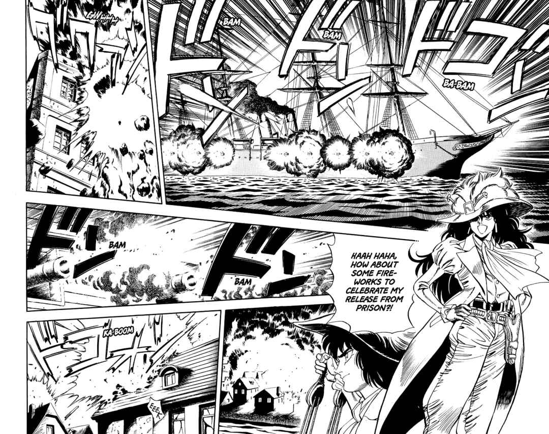 Page 19 Chapter 2 Captain Kid