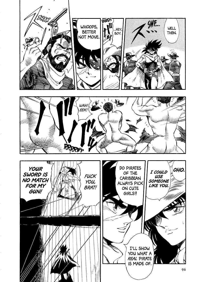 Page 28 Chapter 2 Captain Kid