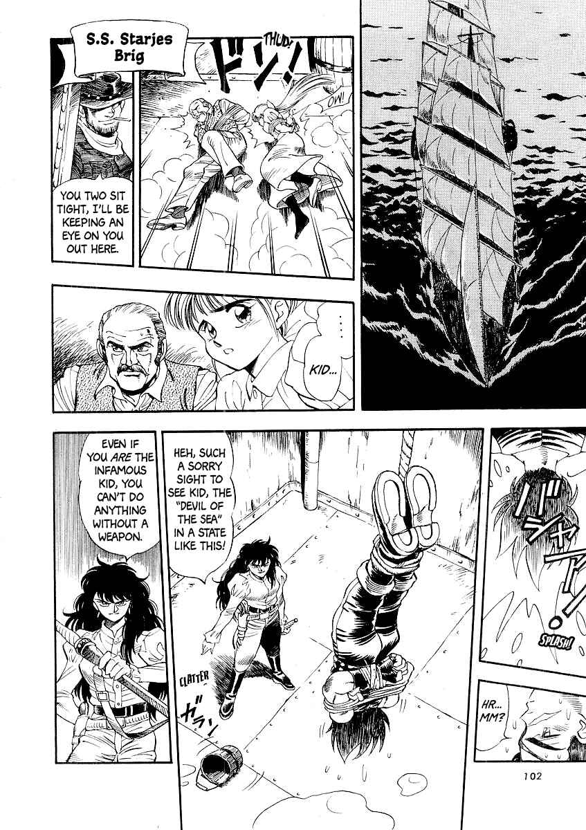 Page 33 Chapter 2 Captain Kid