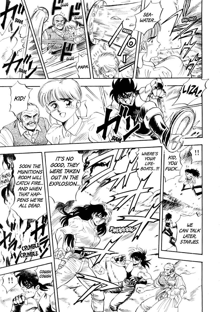 Page 38 Chapter 2 Captain Kid
