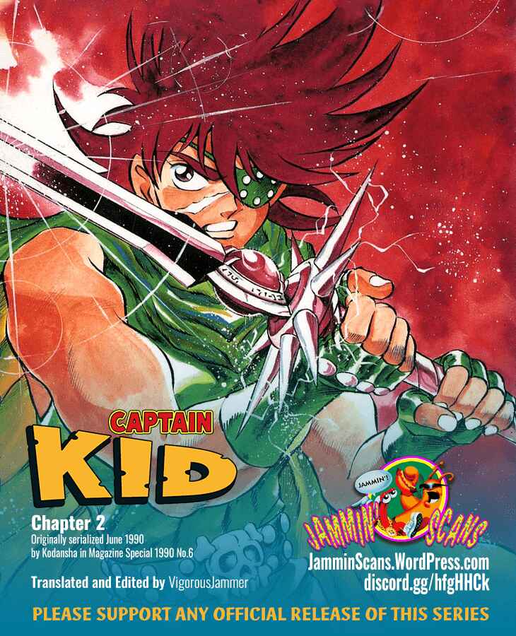 Page 54 Chapter 2 Captain Kid